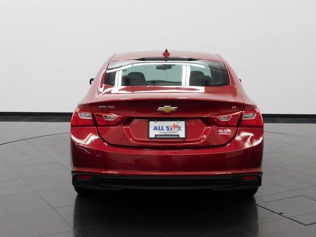 used 2024 Chevrolet Malibu car, priced at $19,365