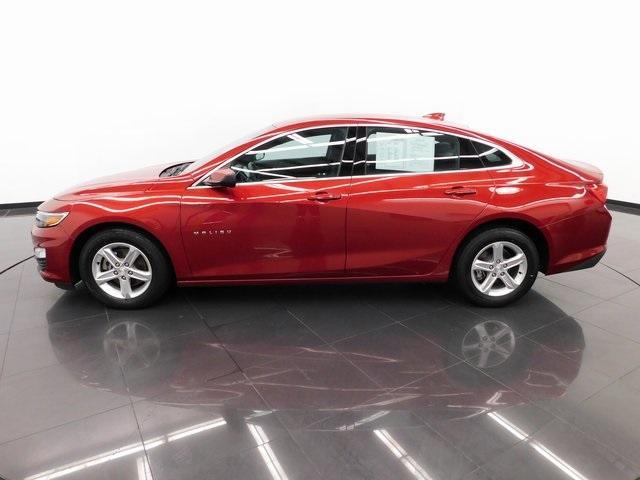 used 2024 Chevrolet Malibu car, priced at $19,365