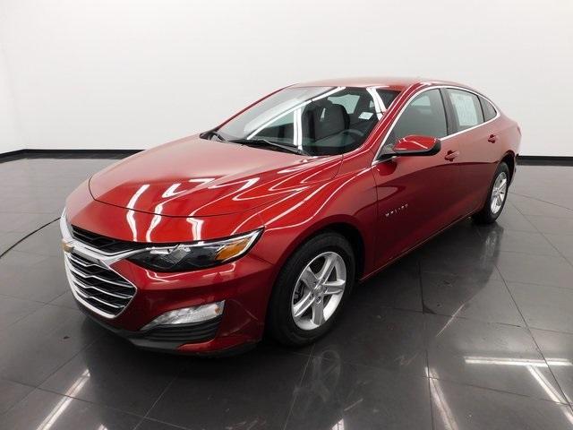 used 2024 Chevrolet Malibu car, priced at $19,365