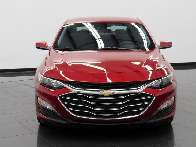 used 2024 Chevrolet Malibu car, priced at $19,365