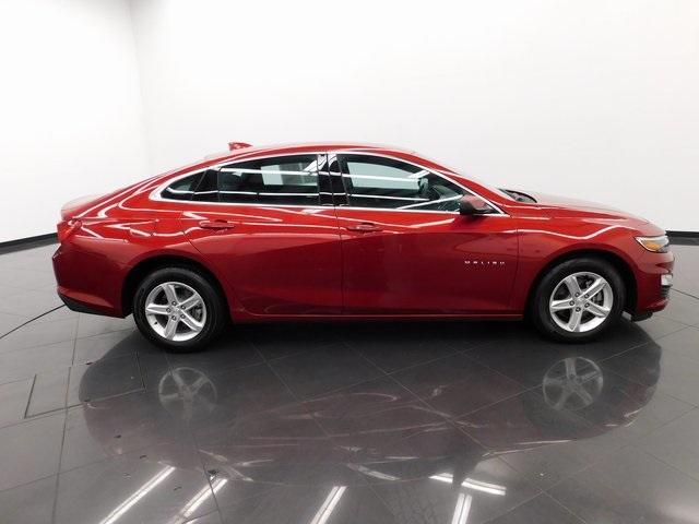 used 2024 Chevrolet Malibu car, priced at $19,365
