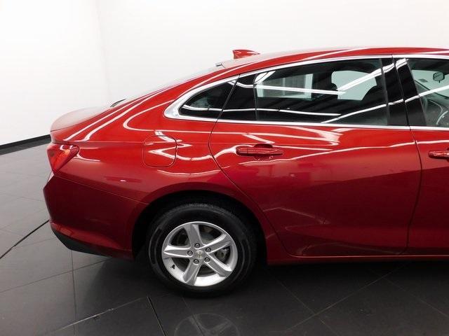 used 2024 Chevrolet Malibu car, priced at $19,365