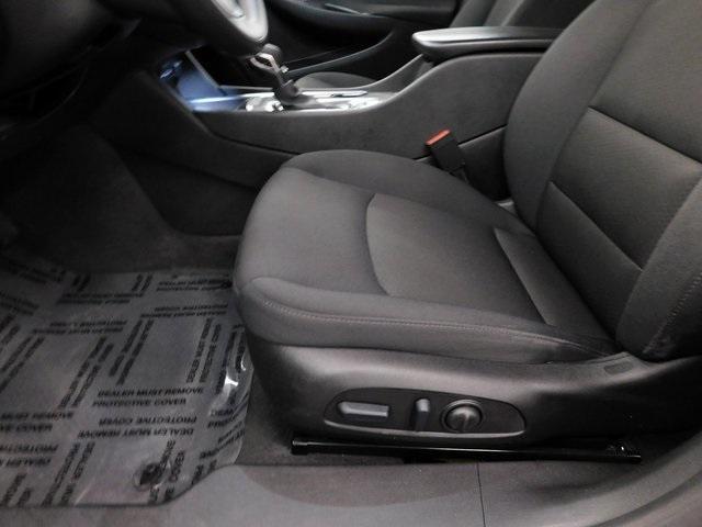 used 2024 Chevrolet Malibu car, priced at $19,365