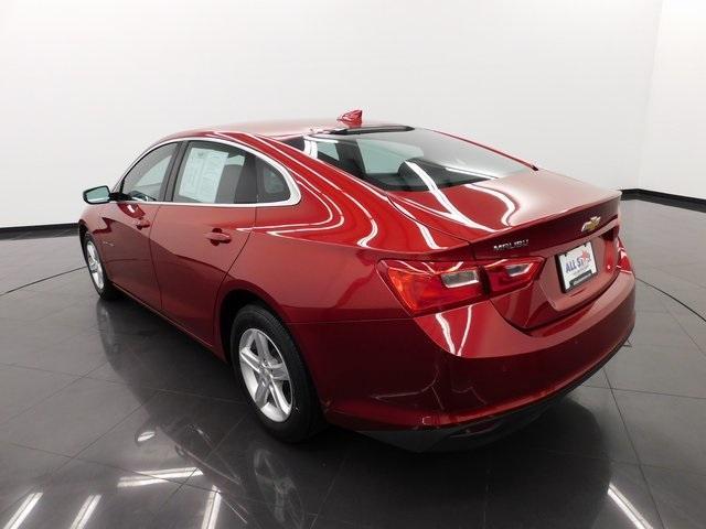 used 2024 Chevrolet Malibu car, priced at $19,365