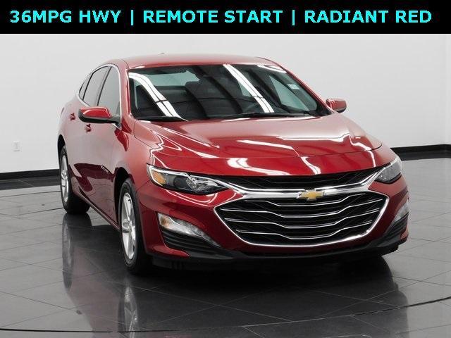 used 2024 Chevrolet Malibu car, priced at $19,365