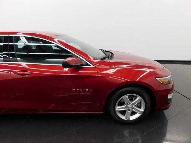used 2024 Chevrolet Malibu car, priced at $19,365