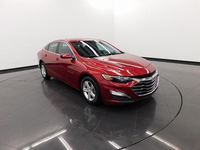 used 2024 Chevrolet Malibu car, priced at $19,365