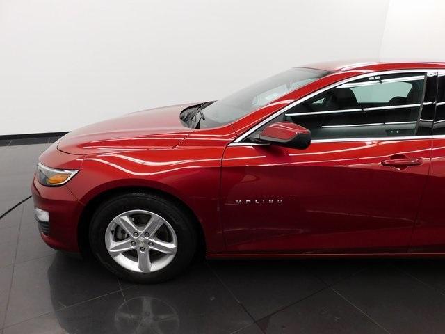 used 2024 Chevrolet Malibu car, priced at $19,365