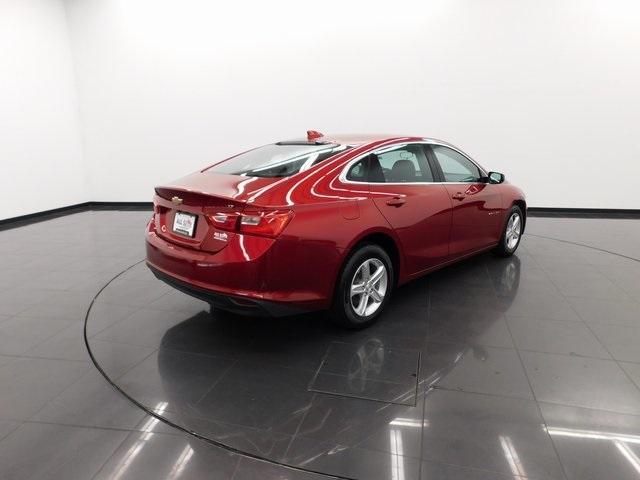 used 2024 Chevrolet Malibu car, priced at $19,365