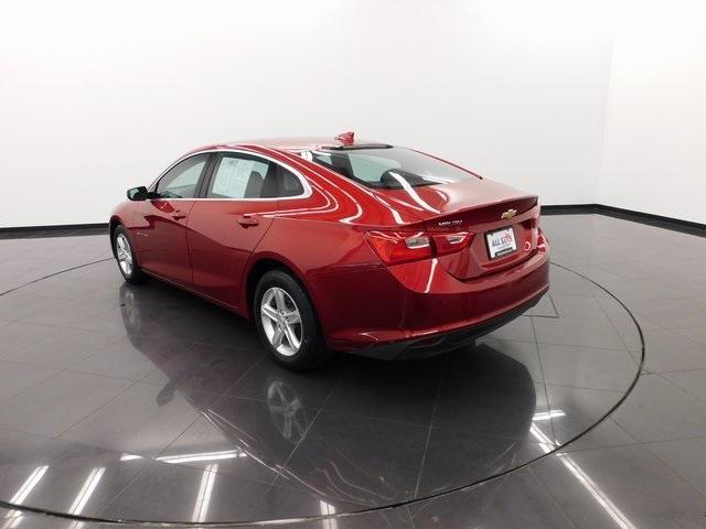 used 2024 Chevrolet Malibu car, priced at $19,365