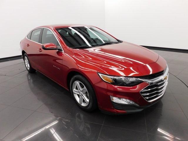 used 2024 Chevrolet Malibu car, priced at $19,365