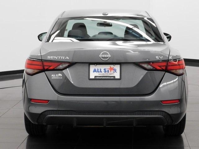 used 2024 Nissan Sentra car, priced at $19,990
