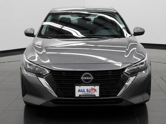 used 2024 Nissan Sentra car, priced at $19,990