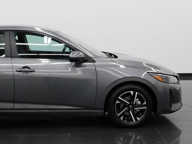 used 2024 Nissan Sentra car, priced at $19,990
