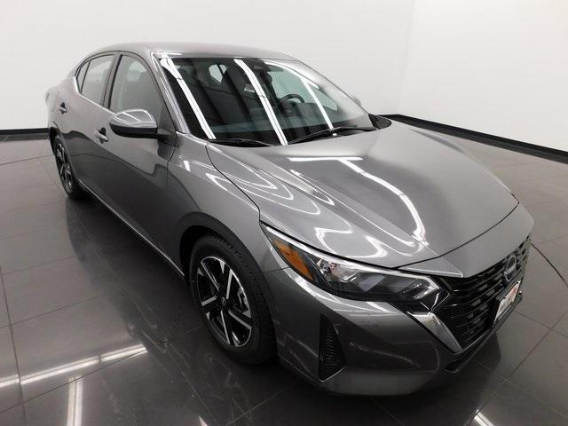 used 2024 Nissan Sentra car, priced at $19,990