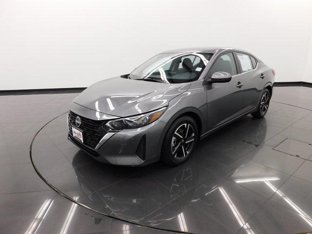 used 2024 Nissan Sentra car, priced at $19,990