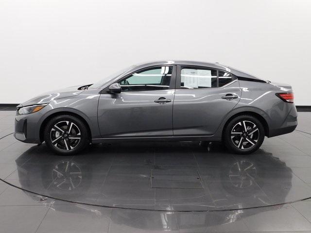 used 2024 Nissan Sentra car, priced at $19,990