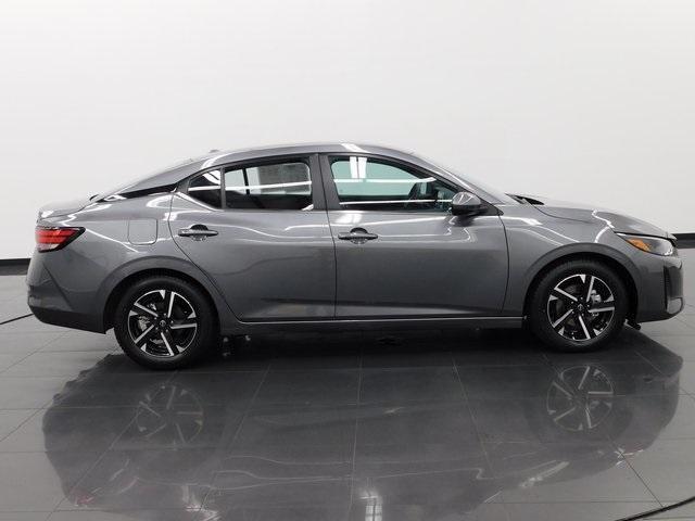 used 2024 Nissan Sentra car, priced at $19,990