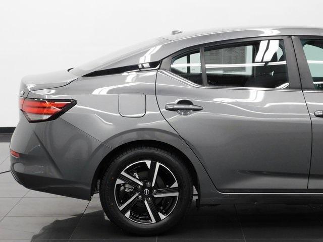 used 2024 Nissan Sentra car, priced at $19,990