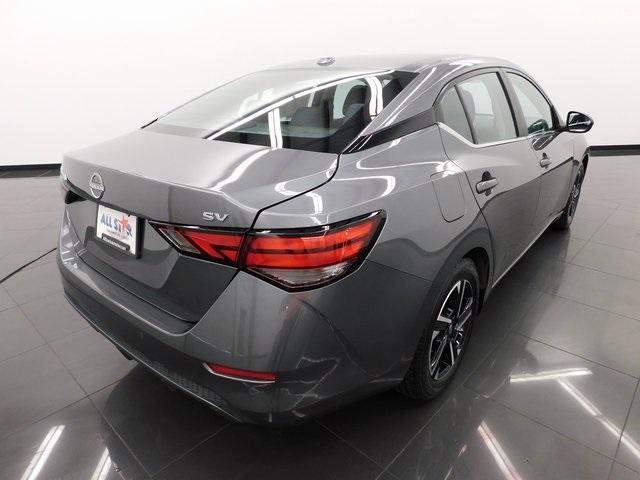 used 2024 Nissan Sentra car, priced at $19,990