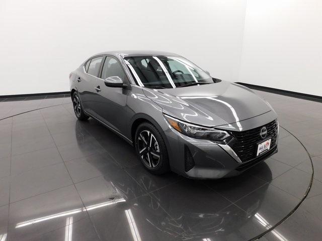 used 2024 Nissan Sentra car, priced at $19,990