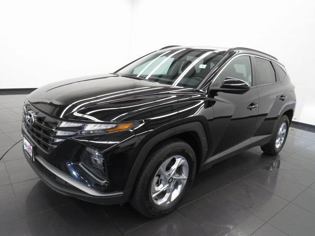 used 2024 Hyundai Tucson car, priced at $25,398