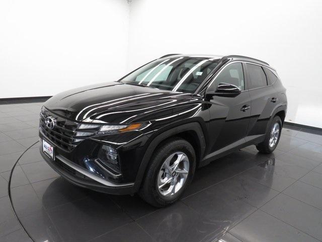 used 2024 Hyundai Tucson car, priced at $25,398