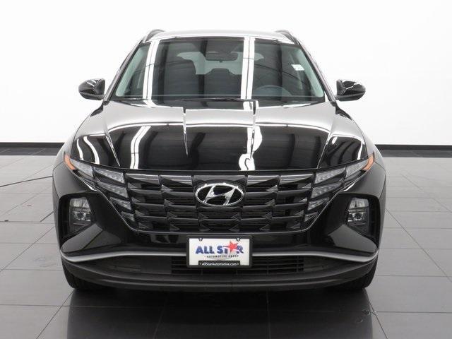 used 2024 Hyundai Tucson car, priced at $25,398