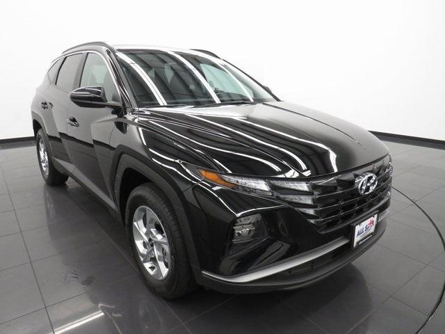 used 2024 Hyundai Tucson car, priced at $25,398