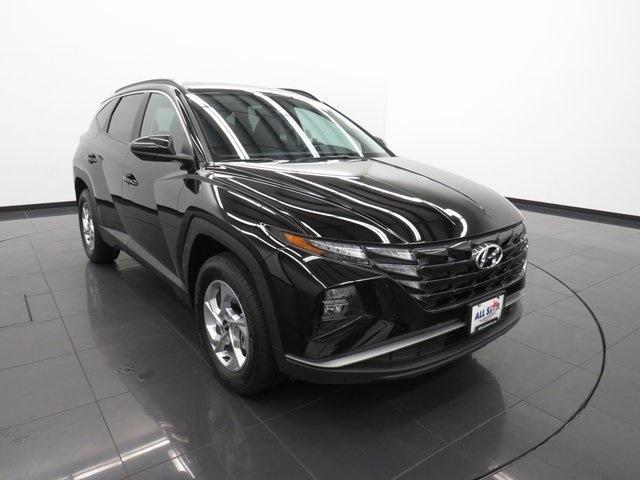 used 2024 Hyundai Tucson car, priced at $25,398