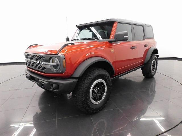 used 2022 Ford Bronco car, priced at $49,990