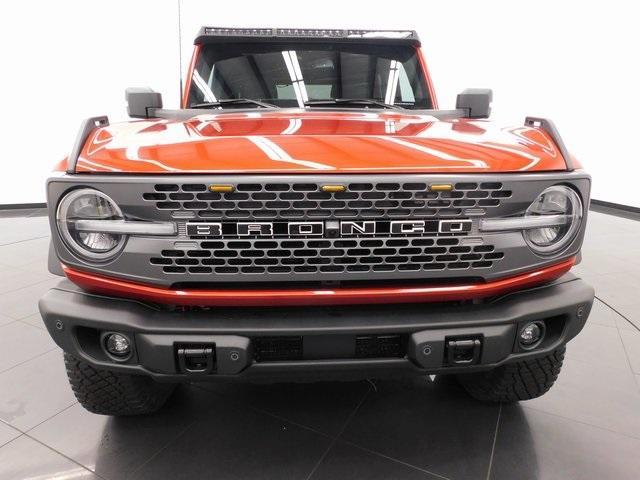 used 2022 Ford Bronco car, priced at $49,990