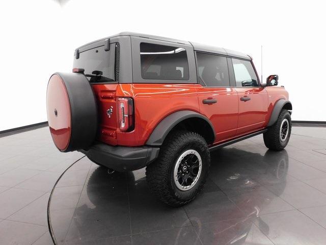 used 2022 Ford Bronco car, priced at $49,990