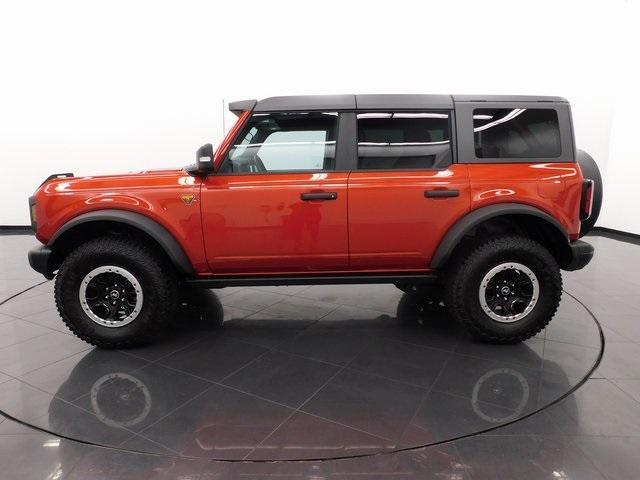 used 2022 Ford Bronco car, priced at $49,990