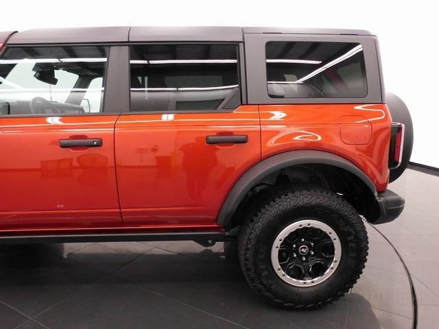 used 2022 Ford Bronco car, priced at $49,990