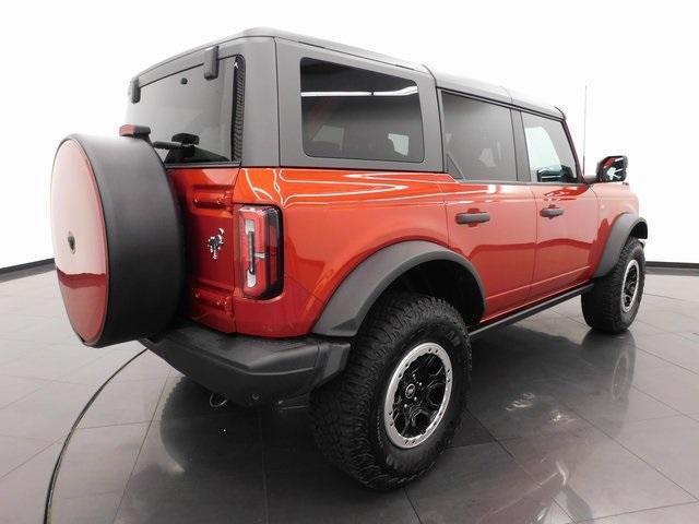 used 2022 Ford Bronco car, priced at $49,990