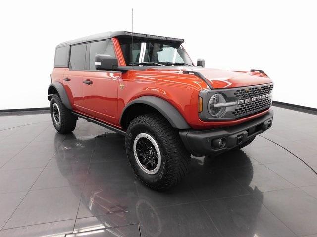 used 2022 Ford Bronco car, priced at $49,990