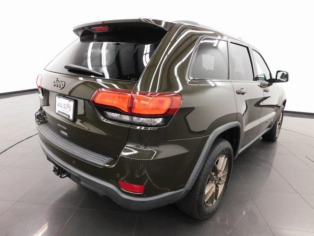 used 2017 Jeep Grand Cherokee car, priced at $14,572