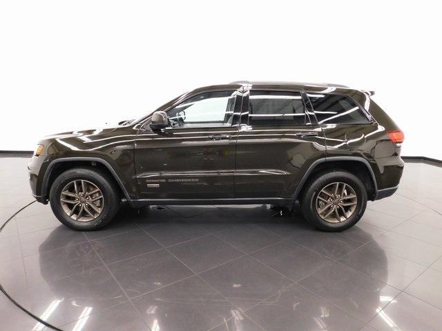 used 2017 Jeep Grand Cherokee car, priced at $14,572
