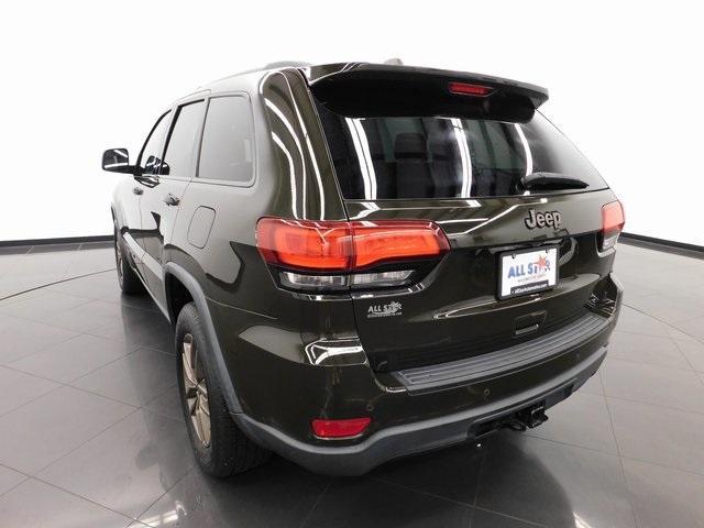 used 2017 Jeep Grand Cherokee car, priced at $14,572