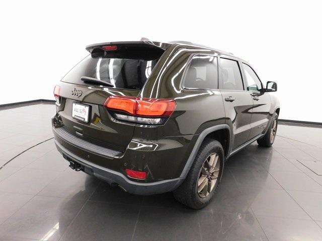 used 2017 Jeep Grand Cherokee car, priced at $14,572