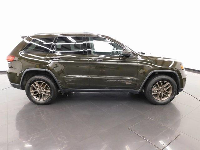 used 2017 Jeep Grand Cherokee car, priced at $14,572