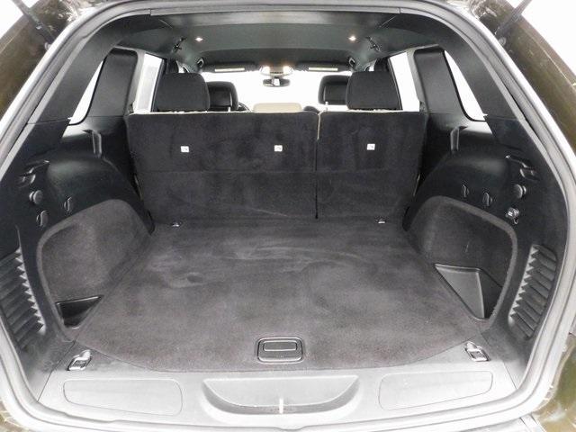 used 2017 Jeep Grand Cherokee car, priced at $14,572