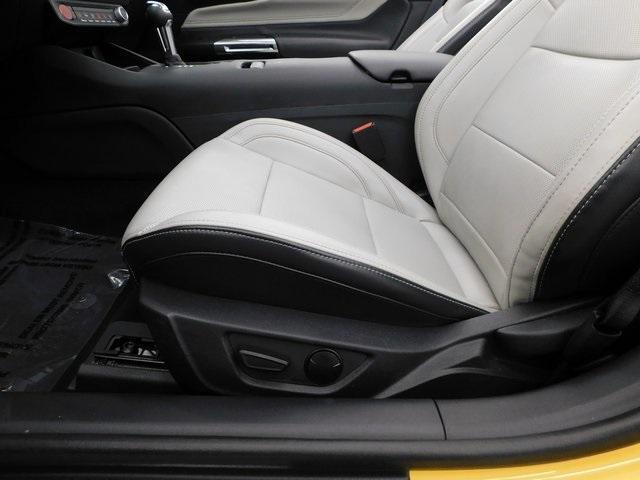used 2024 Ford Mustang car, priced at $38,756