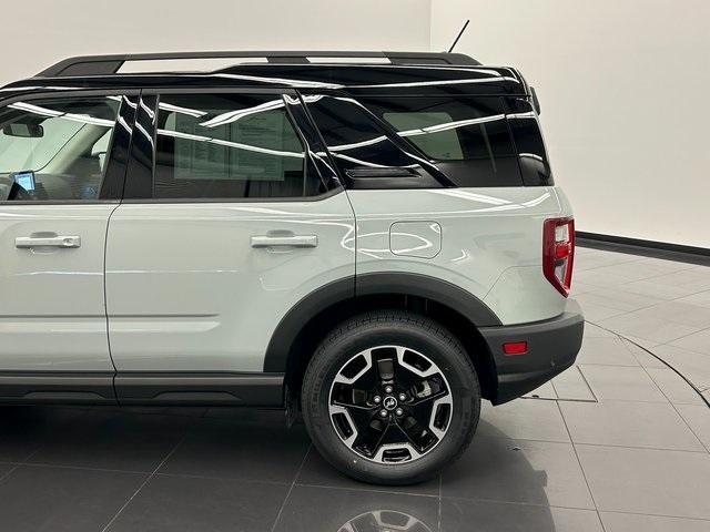 used 2021 Ford Bronco Sport car, priced at $25,626