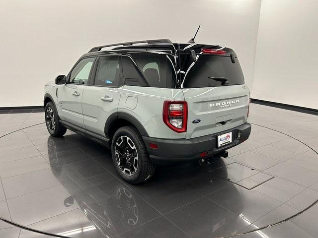 used 2021 Ford Bronco Sport car, priced at $25,626