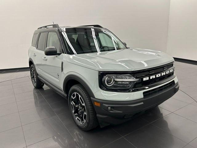 used 2021 Ford Bronco Sport car, priced at $25,626