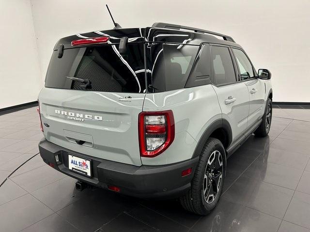used 2021 Ford Bronco Sport car, priced at $25,626