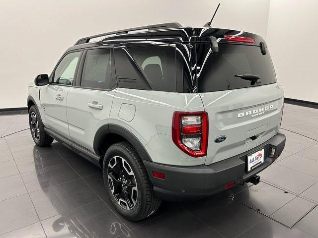 used 2021 Ford Bronco Sport car, priced at $25,626