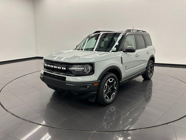 used 2021 Ford Bronco Sport car, priced at $25,626